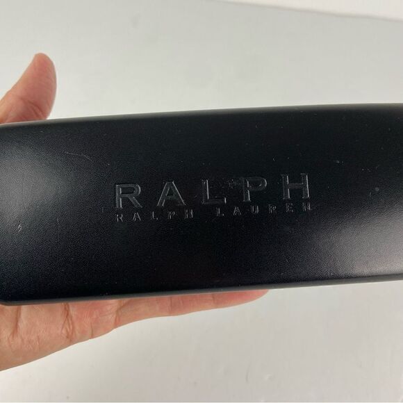 Ralph Lauren Eyewear Optical Prescription or Sunglasses Clamshell Case - Picture 3 of 8